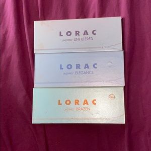 Lorac eyeshadow